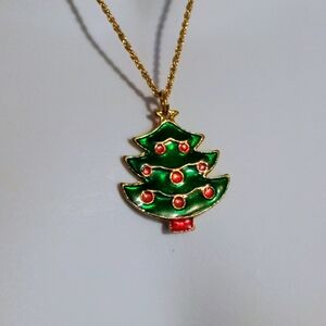 🛍BUNDLE ONLY🛍 CHRISTMAS TREE PENDANT/CHARM